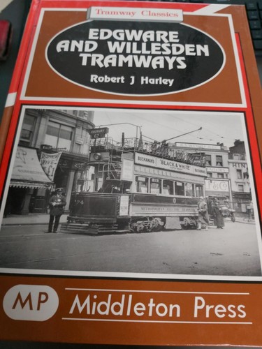 Middleton Press Tramway Classics Series – Illustrated Transport Books – RARE - Imagen 30 de 42