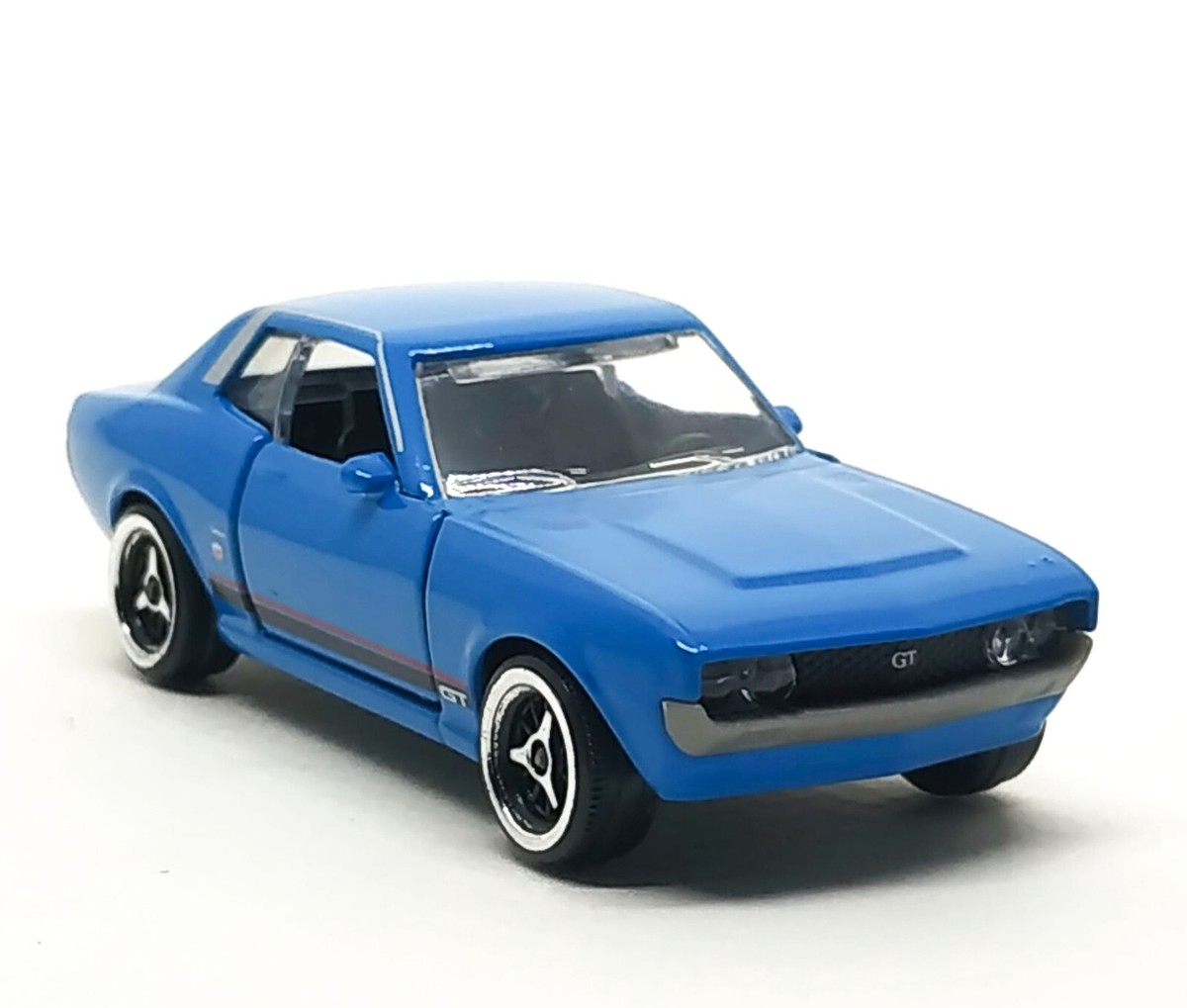 Majorette Toyota Celica GT Coupe Dark Blue 1:56 (3 inches) no