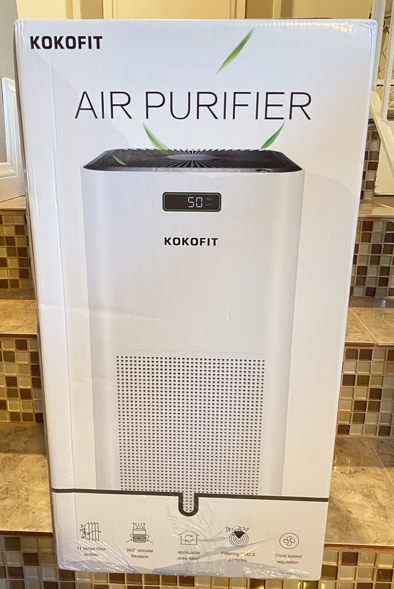 Kokofit air sale purifier filter replacement