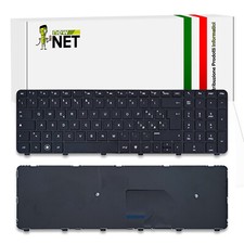 Tastiera compatibile con HP Pavilion dv7-6b45el dv7-6180sl dv7-6198sl Layout ITA