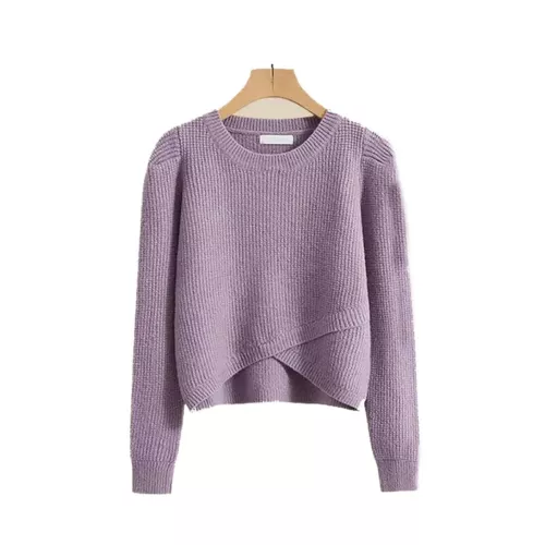 Skirt Set Pullover Sweater Skirt Women's Winter 2 Piece Sweater Autumn Set Skirt - Picture 8 of 14