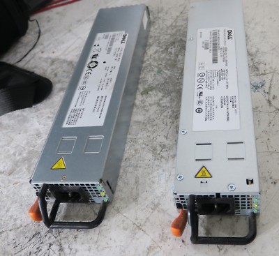2x Dell d670p-so  dps-670cb a power supply