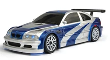 RC 1/43 Mini BMW M3 GT DRIFT CAR AWD W/ LED Lights -RTR-