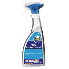 Flash spray multi srf&gls 10x 750ml (5413149961777)