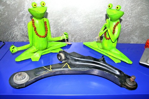 Querlenker vorne rechts RENAULT MEGANE II dCi (KM0/1) 2004 - 8200298455