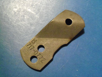 NEW CUB CADET RIGHT HAND BRAKE PIVOT ARM 717-0772 OEM | eBay