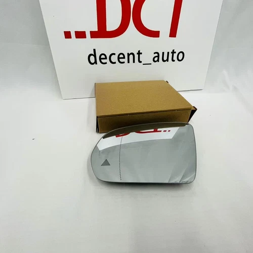 Driver Side Door Mirror Glass For Mercedes Benz W205 W213 W222 W253 C E S GLC