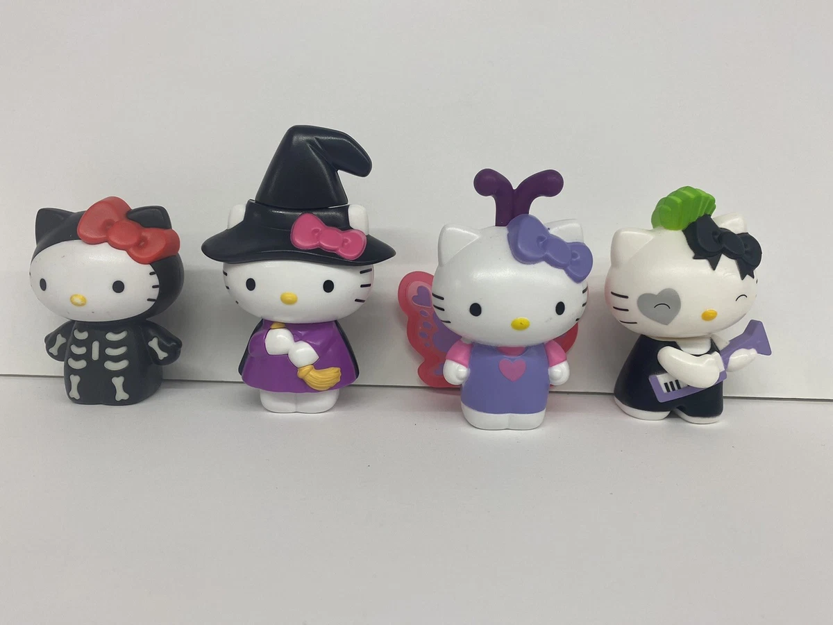 Mcdonalds happy meal halloween 2019 top