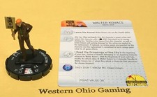 Heroclix Watchmen Walter Kovacs 013 NEW from Collector's Boxed Set