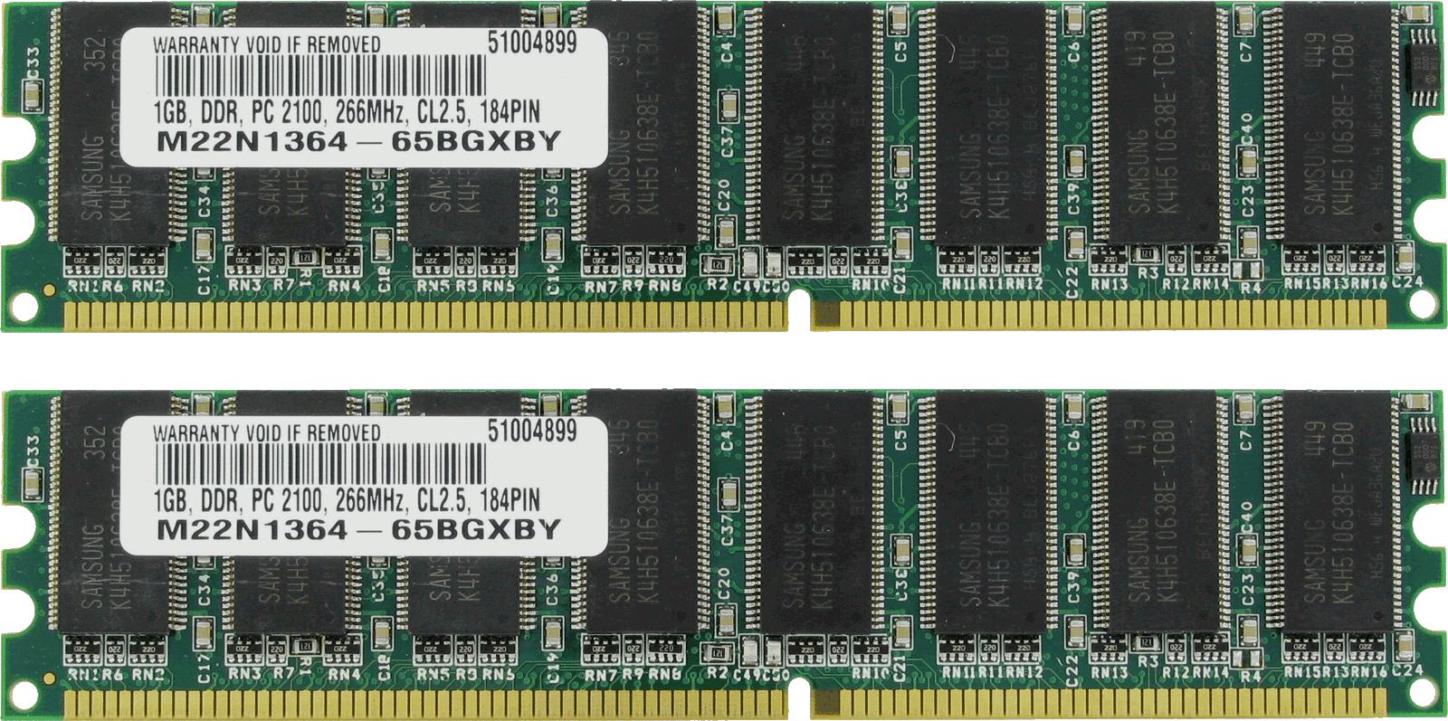 MEMORY FOR ASROCK K7S8X R3.0 K7S8XE R3.0 K7S8XE 2GB 2X1GB K7V88 K7VM2 R3.0