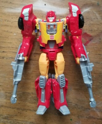 Transformers HOT ROD Complete USED 