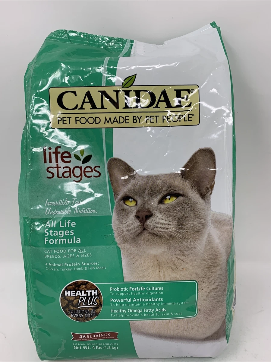 Canidae all life stages cat food cheap