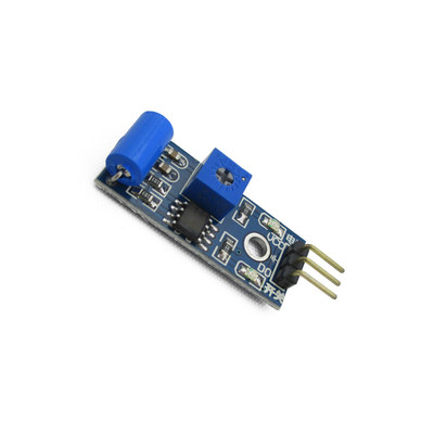 10PCS 3.3-5V SW 420 Motion Sensor Vibration Switch Alarm Module NEW 