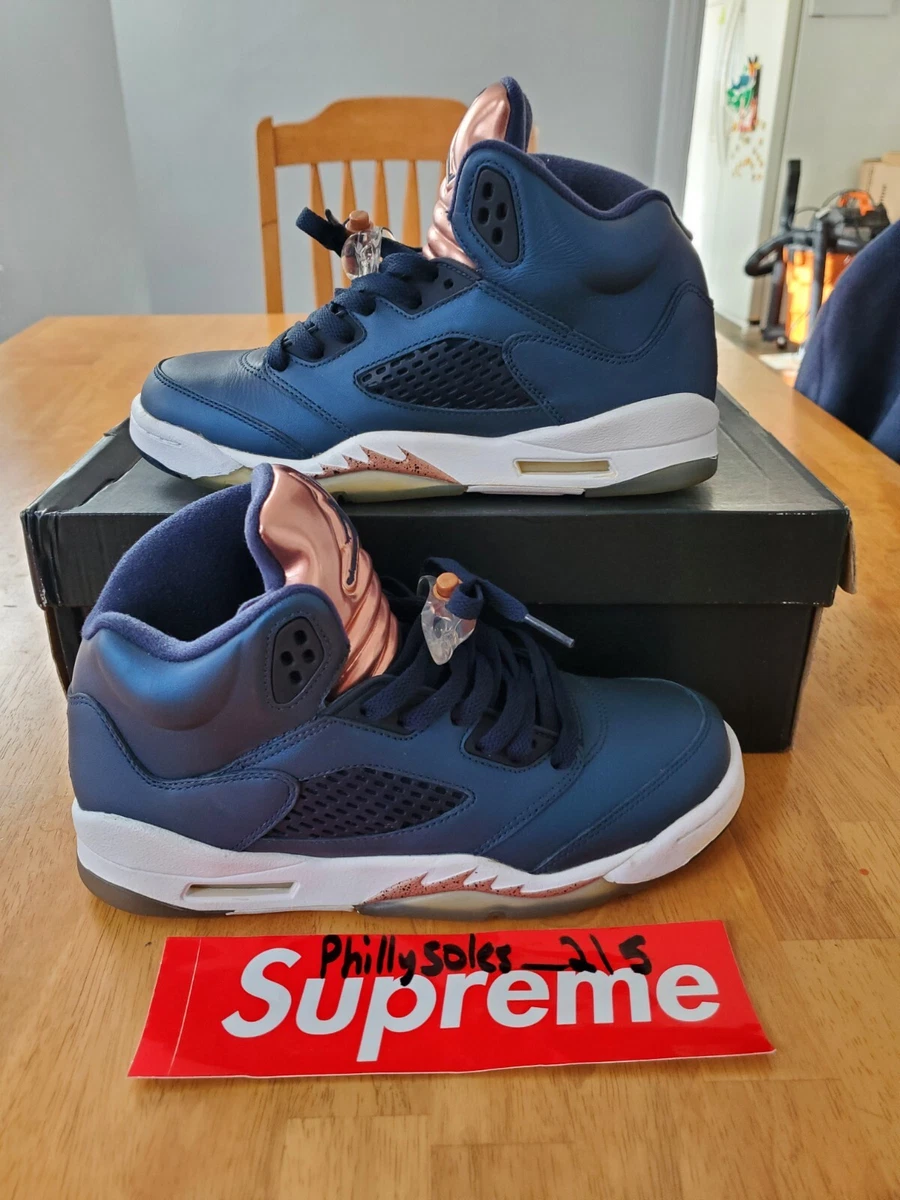 How to clean jordan 5 deals netting