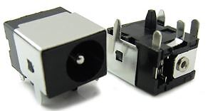 Connecteur Jack D'Alimentation Pour Acer Travelmate 4001 - Compatible Packard Bell