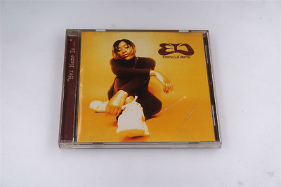 CD Elisha La'Verne - Her name Is … HER NAME IS .