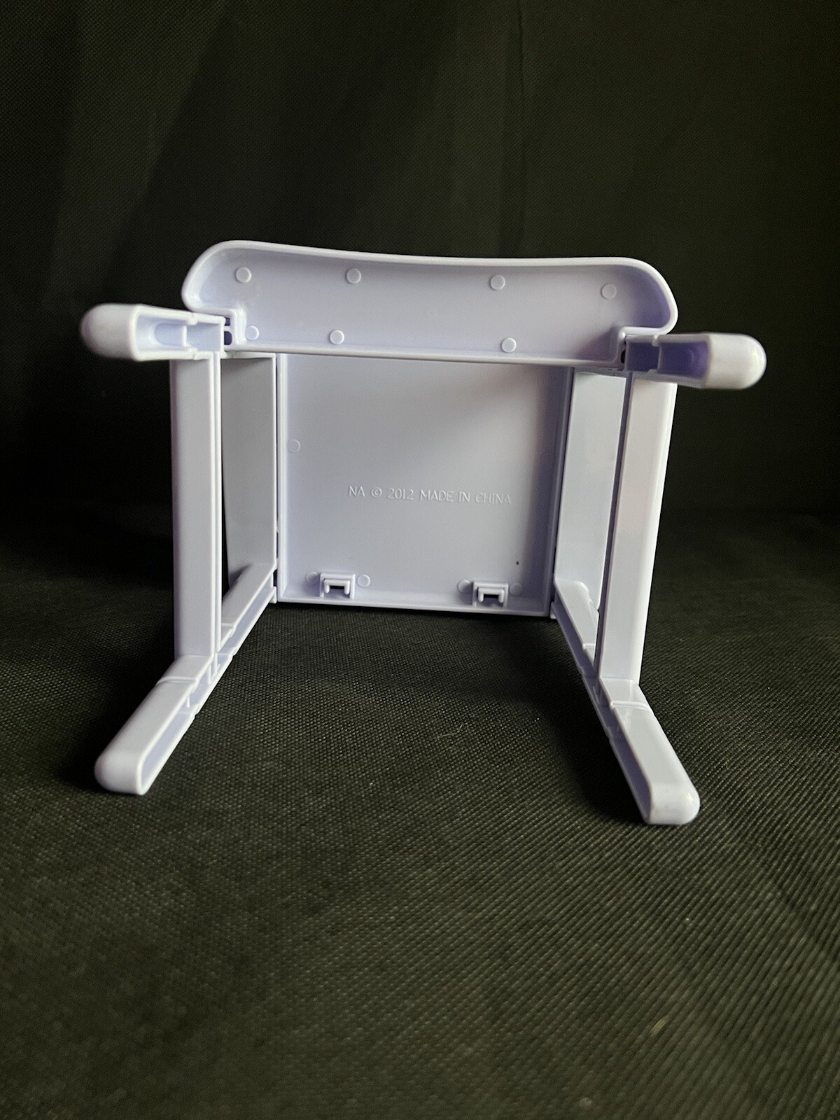 2012 Baby Magic 11” Purple High Chair Used Excellent Condition eBay