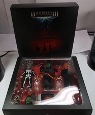 Halloween III 3 : Season of the Witch 3 Figures in Protective Case #45210Y