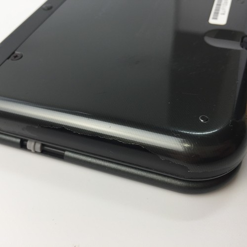 【Good】Nintendo New 3DS LL Metallic Black Console ONLY Japanese Edition #Ret0520/ - Picture 23 of 24