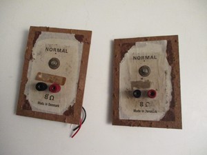 vintage dynaco speakers