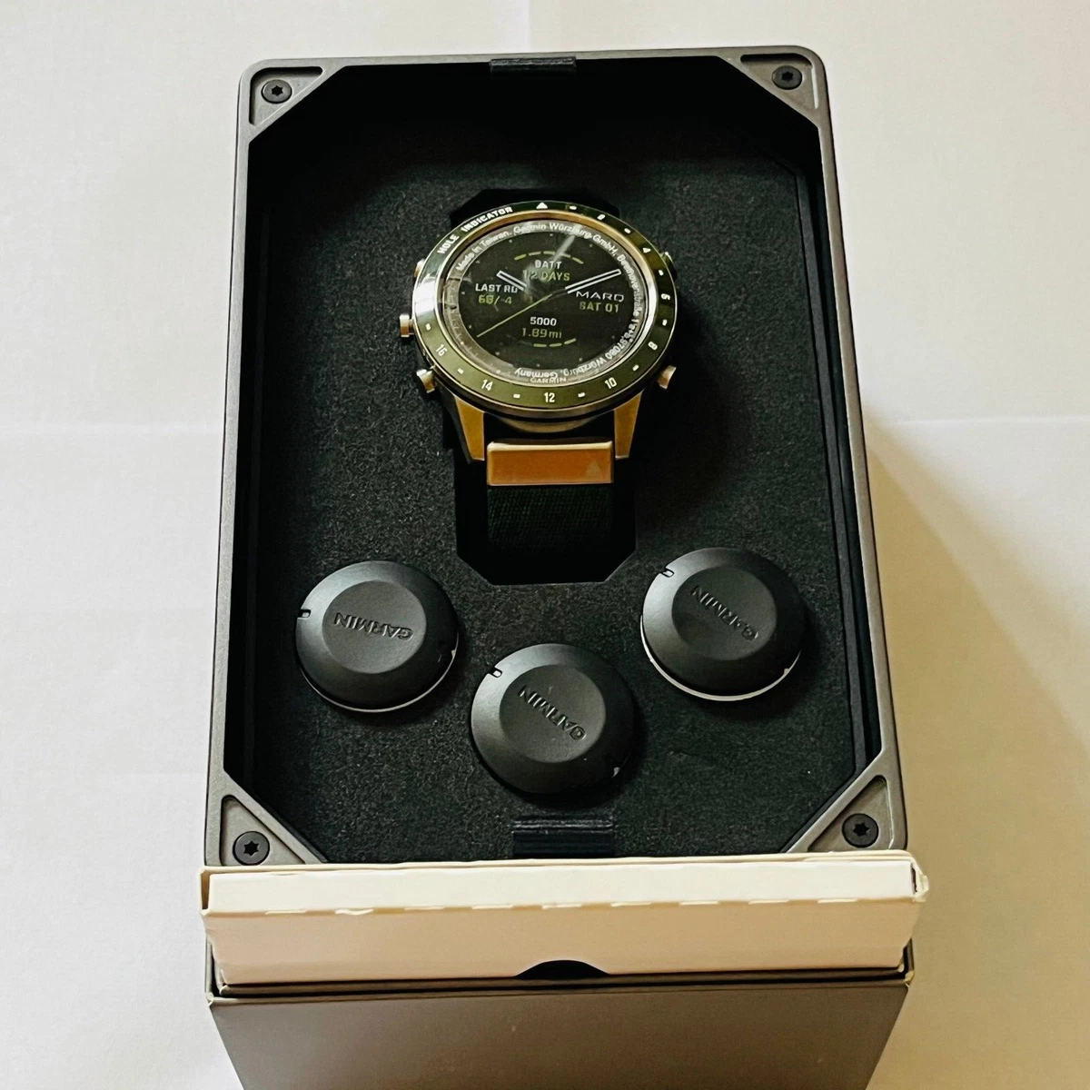 Top 163+ garmin marq watch best songngunhatanh.edu.vn