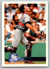1996 Topps - John Flaherty #291