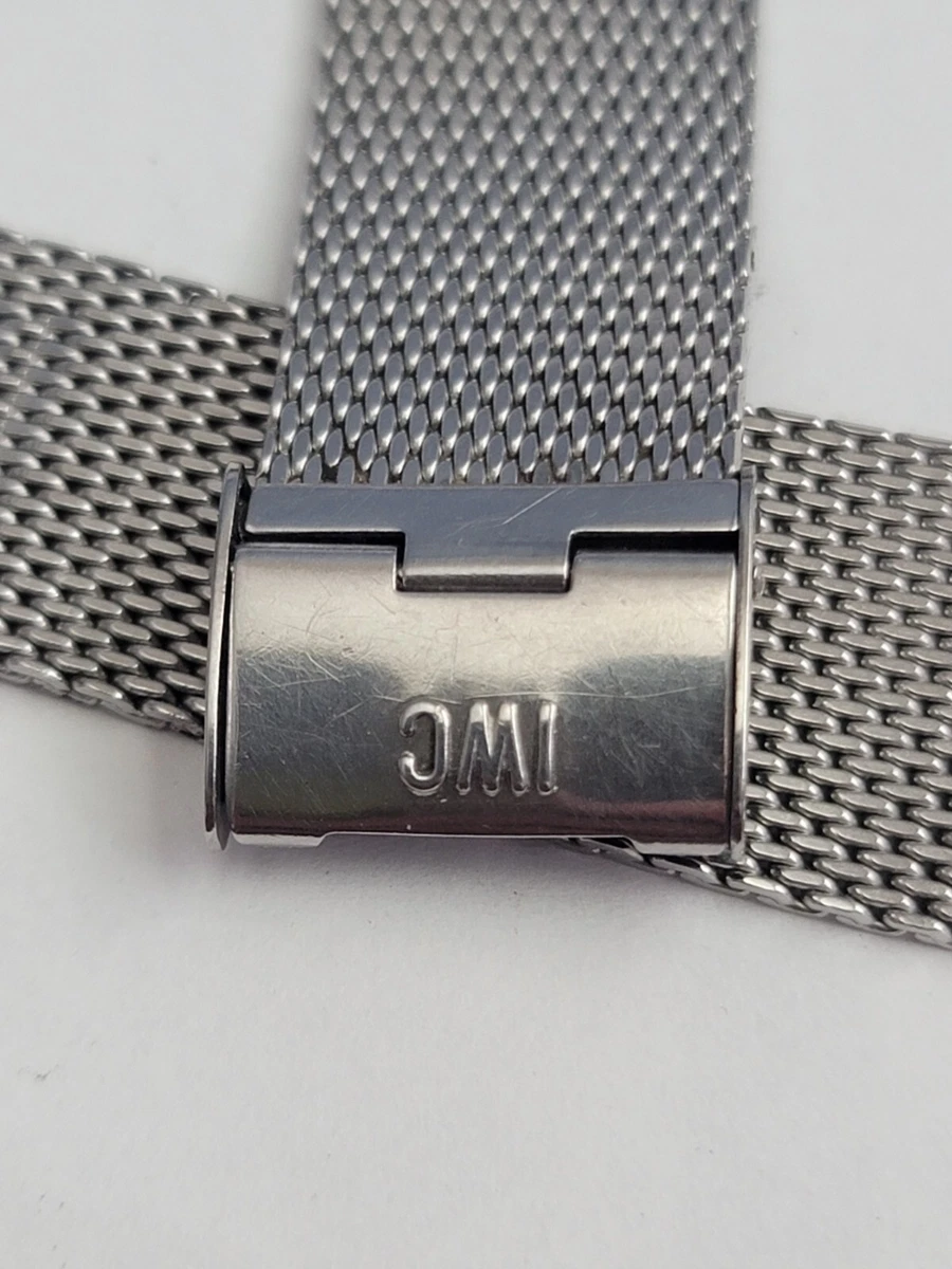 Bracelet IWC Wristwatch Bands | eBay