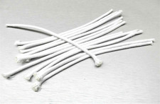 Alcohol Lamp Wick 3/16 Replacement Wicks for Alcohol Burners Lamps 12 Pcs