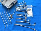 Prof. Set of V. Mueller Obstetrics & Gynecology OBGYN Surgical Instruments — photo 1