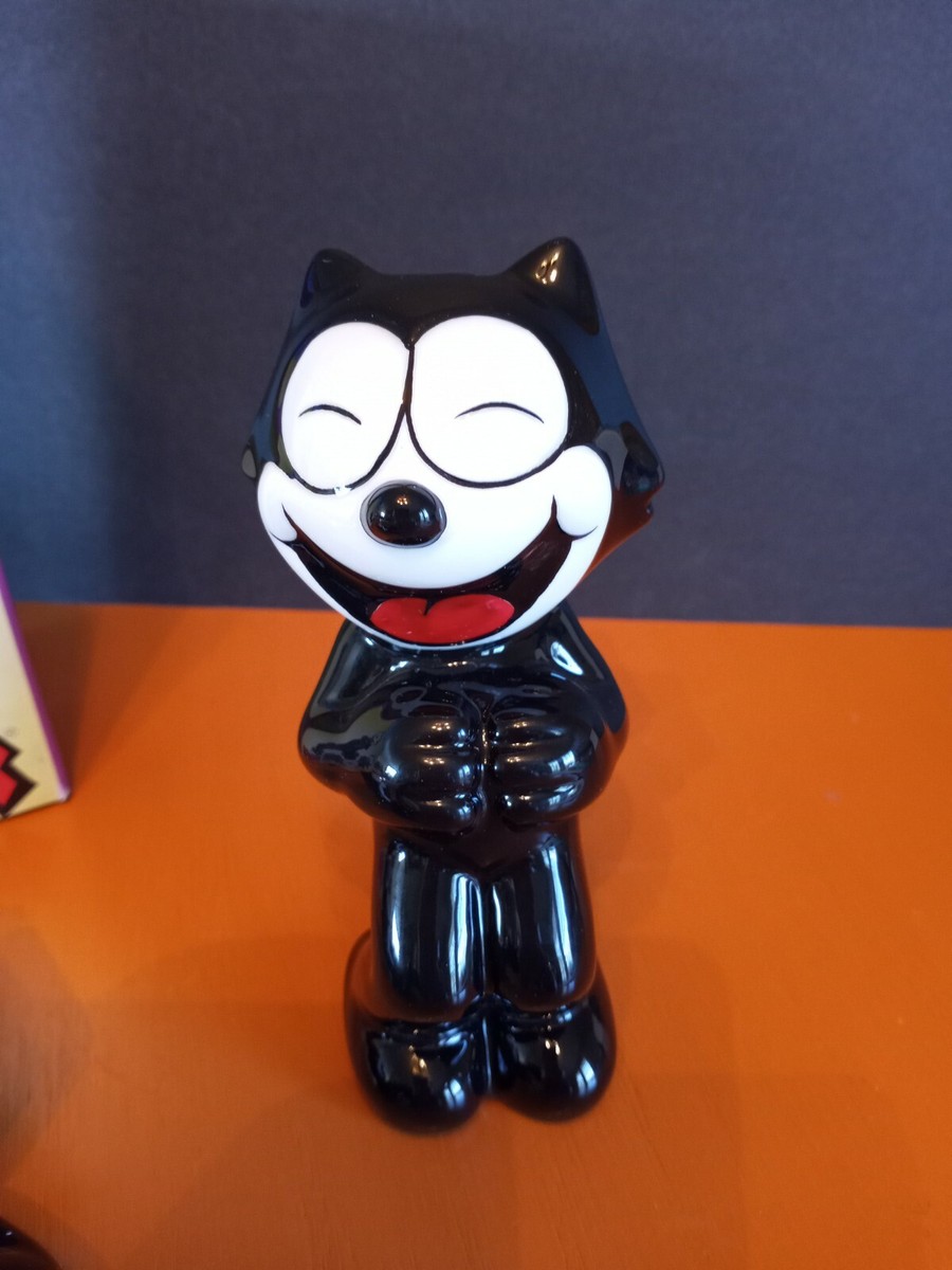 【希少】1000個限定 Felix the CAT フィリックス 陶器 希少】1000個限定 Felix the CAT フィリックス 陶器 世界で最も有名な