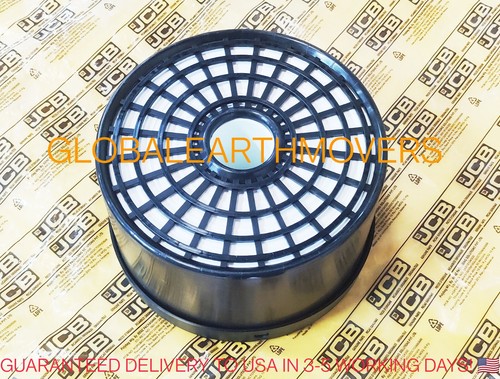 GENUINE JCB JS200, JS220, JS240 ELEMENT FILTER BYPASS PLEXUS (PART NO 32/925140) - Picture 2 of 3