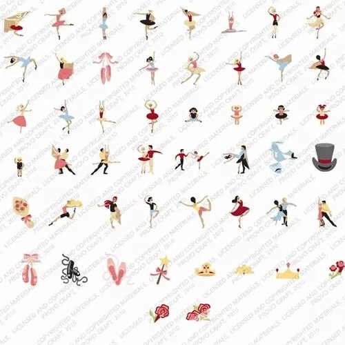 🔥Nuevo🔥 Cartucho Cricut ¿Bailaremos? - Cartucho Cricut sellado Foto 2 de 3