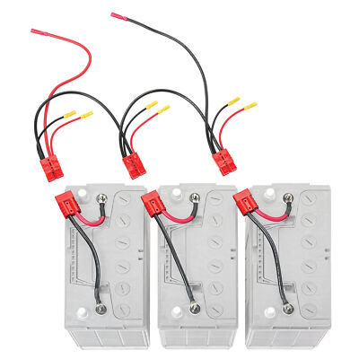 Connect-Ease RCE36VBCHK Easy 36-Volt Trolling Motor Connections Kit w/Onboard Ch