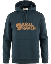 Fjällräven Hoodie Logo Kragenlos mit Kapuze Langarm Sweatshirts Herren NEU