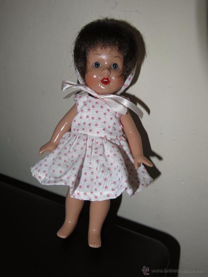 MUÑECA MARIQUITA PÉREZ PEQUEÑA, 20CM, VESTIDO A ELEGIR, NUEVOS - Main Image