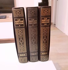 La sacra bibbia, Saie editore, 3 volumi