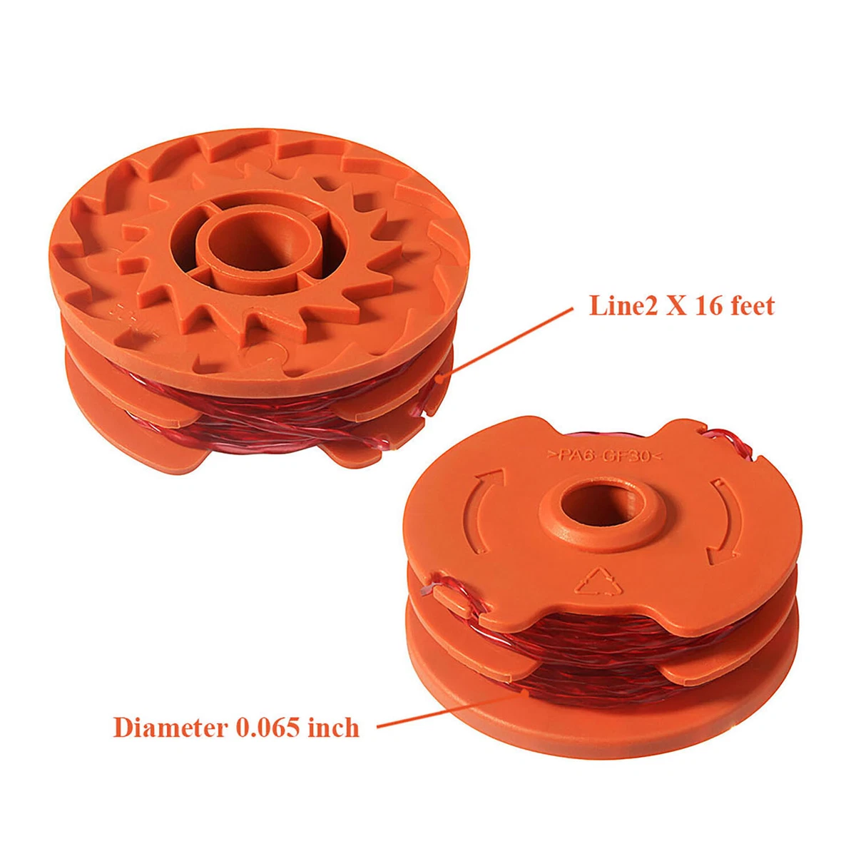 Spool Trimmer Line For Argos McGregor 250w MET2523 GGT250G, 56 OFF