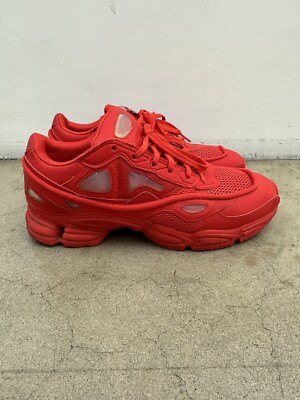 Adidas x Raf Simons Ozweego 2 Red S74584 Men's Size 9 Adidas x Raf Simons Ozweego 2 Red S74584 Men's Size 9
