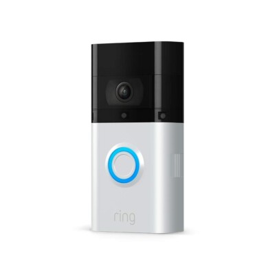 Ring Video-Doorbell 3 Plus Türklingel