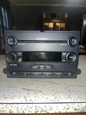 2007 Ford Mustang Base Model Fomoco Radio