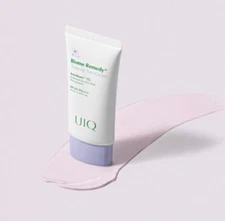 UIQ Biome Remedy™ Tone-up Sun Cream Bora 50ml