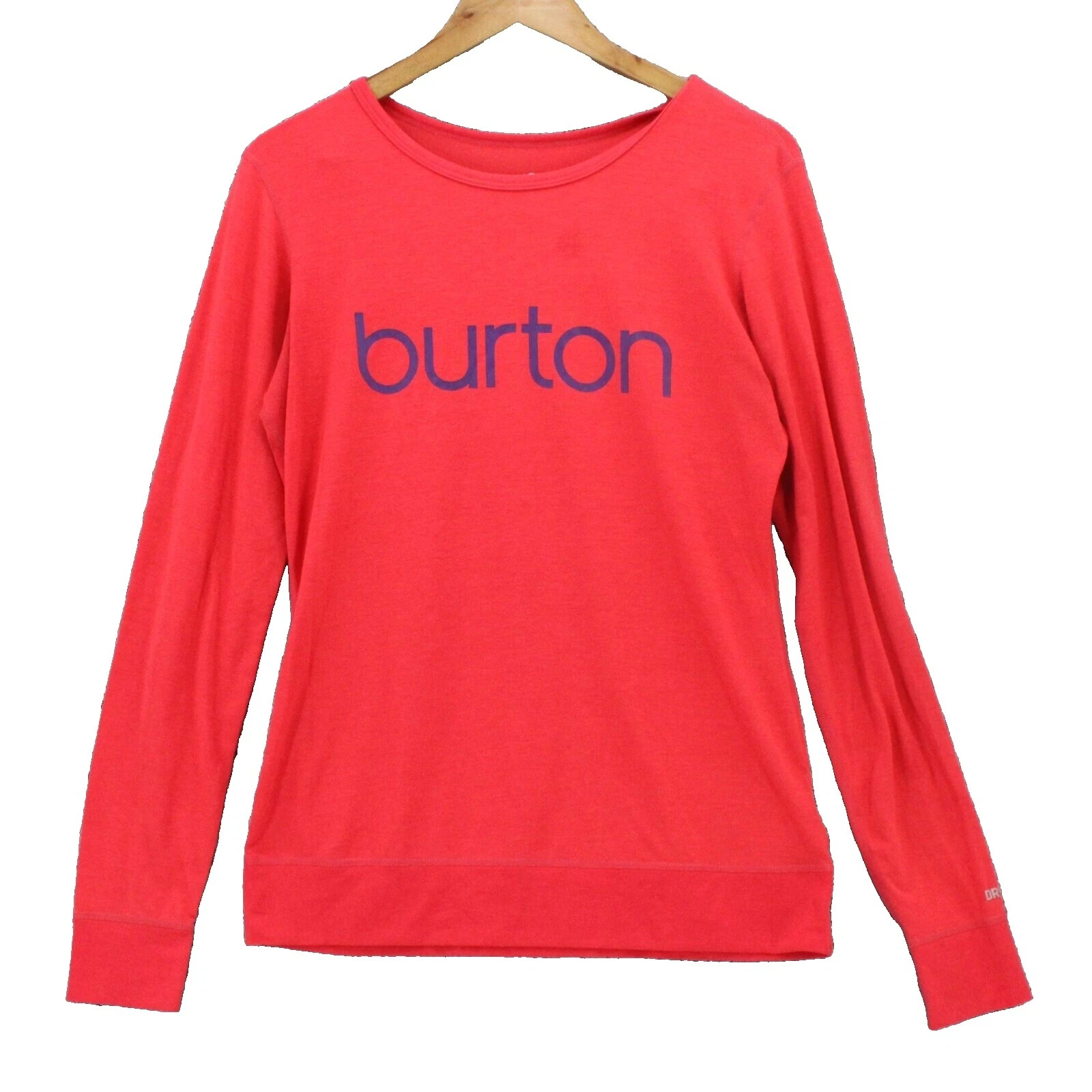 Burton Regular Size Tops for Women
