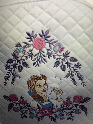 Vera Bradley X Disney Wishful Belle Small Backpack NWT | eBay display picture 1