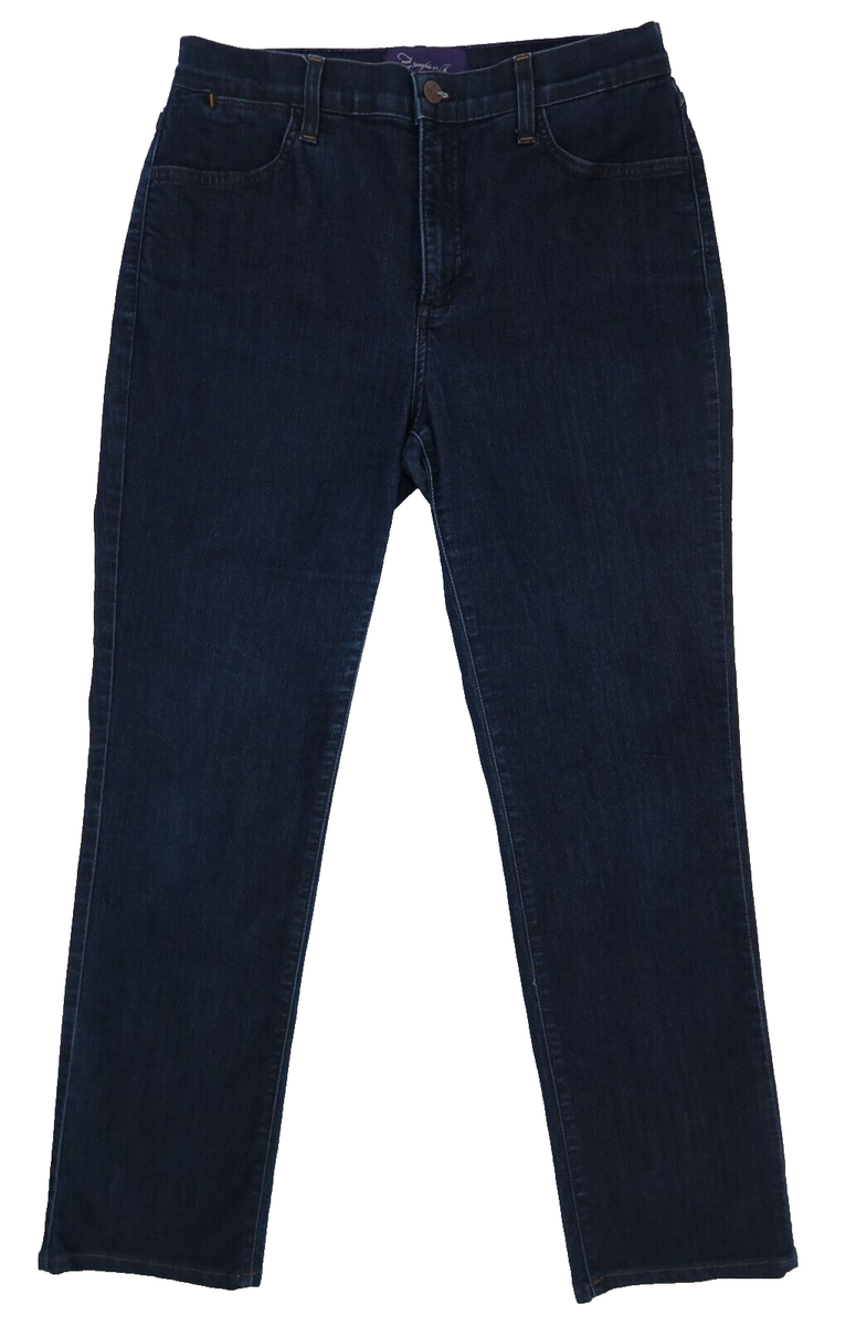 Petite Jeans Straight Jeans Not My Daughter Jeans On Sale NYDJ Not