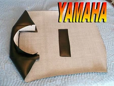 YAMAHA 440 Exciter and STX 1976-78 seat cover. EX440  EX 440 512