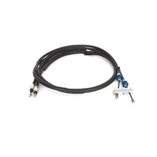 2x Bosch Handbremsseil 22191441 hinten 31362965