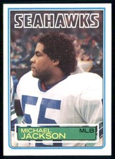 1983 Topps - Michael Jackson #387 (RC)