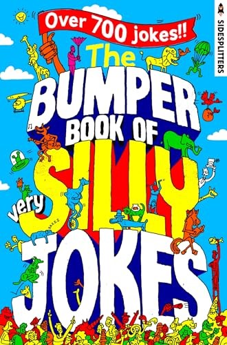 The Bumper Book of Very Silly Jokes by Rocket Fox Sidesplitters (Paperback Book) - Image 5