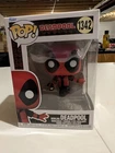 Funko Pop! Marvel Deadpool #1342 Bowling Deadpool Figure
