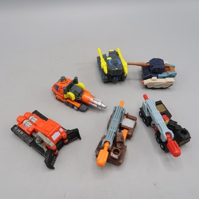 Transformers Armada Destruction Team Mini-Con Minicon Lot of 6